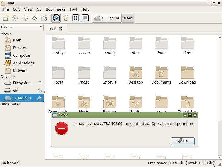 自動ログイン 自動startxの設定ほか Centos 7 X86 64 Minimal 2003 Virtualbox 6 1 2 Sparky 5 10 X86 46 Xfce ゆったりとlinux